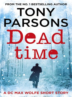 Dead Time - ebook